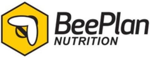 BeePlan NUTRITION Logo (EUIPO, 08/31/2022)