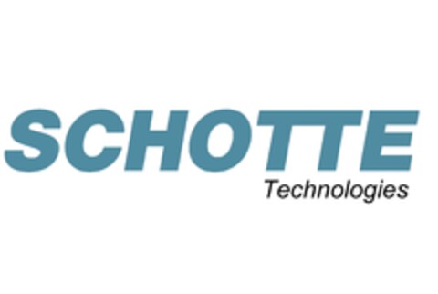SCHOTTE Technologies Logo (EUIPO, 30.09.2022)