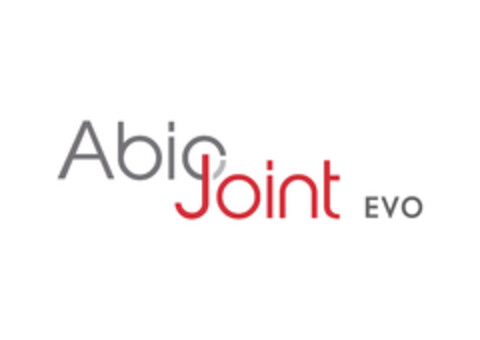 ABIOJOINT EVO Logo (EUIPO, 10/19/2022)