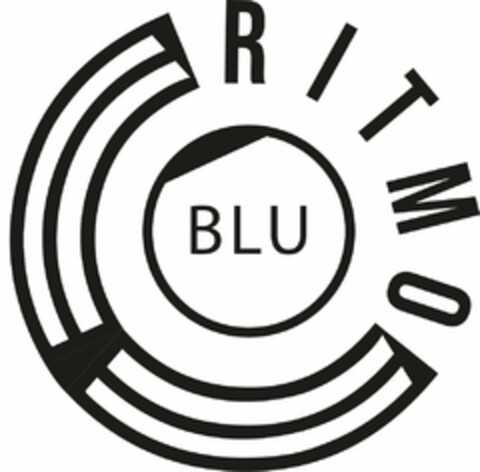 BLU RITMO Logo (EUIPO, 22.10.2022)