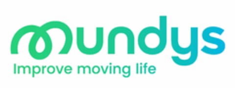 MUNDYS IMPROVE MOVING LIFE Logo (EUIPO, 10/26/2022)