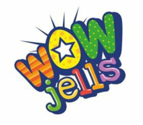 WOW JELLS Logo (EUIPO, 08.11.2022)