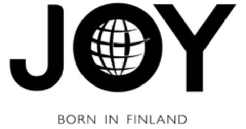 JOY BORN IN FINLAND Logo (EUIPO, 03.04.2023)