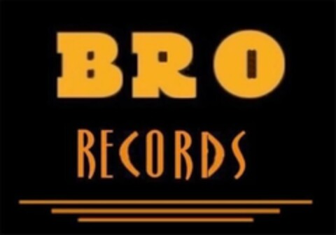 BRO RECORDS Logo (EUIPO, 14.02.2023)