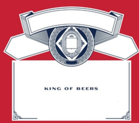 KING OF BEERS Logo (EUIPO, 02/21/2023)