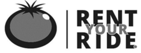 RENT YOUR RIDE Logo (EUIPO, 03/03/2023)