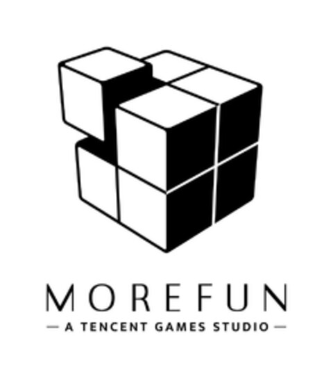 MORE FUN A TENCENT GAMES STUDIO Logo (EUIPO, 10.03.2023)