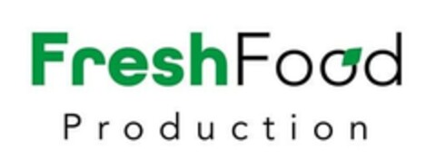 Fresh Food Production Logo (EUIPO, 17.03.2023)