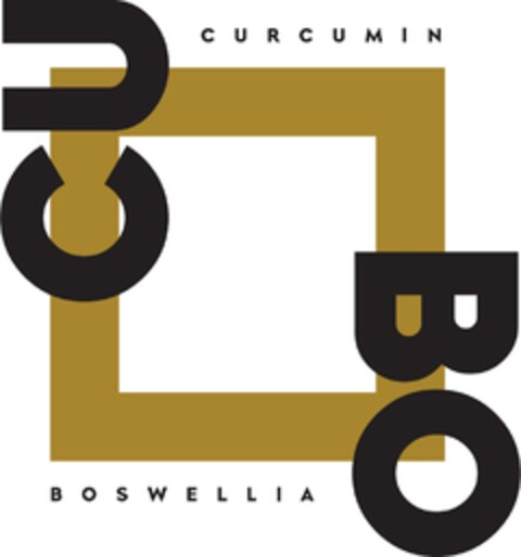 CU BO CURCUMIN BOSWELLIA Logo (EUIPO, 20.04.2023)