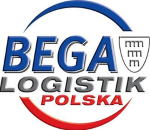 BEGA LOGISTIK POLSKA Logo (EUIPO, 25.04.2023)