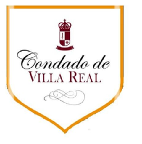 CONDADO DE VILLA REAL Logo (EUIPO, 27.04.2023)