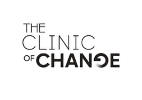 THE CLINIC OF CHANGE Logo (EUIPO, 12.05.2023)