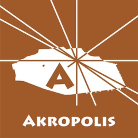 A AKROPOLIS Logo (EUIPO, 09.06.2023)