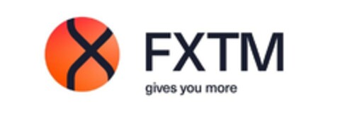 FXTM gives you more Logo (EUIPO, 14.06.2023)