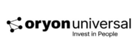 Oryon Universal Invest in People Logo (EUIPO, 23.06.2023)