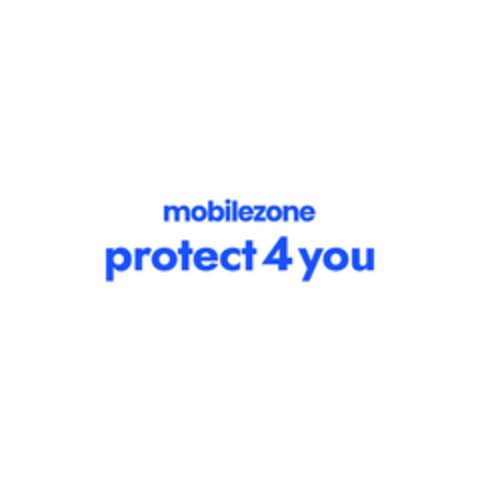 mobilezone protect4you Logo (EUIPO, 20.07.2023)