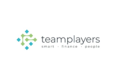 teamplayers smart finance people Logo (EUIPO, 07/20/2023)