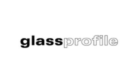 glassprofile Logo (EUIPO, 21.07.2023)