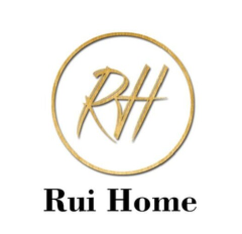 RH Rui Home Logo (EUIPO, 10.10.2023)