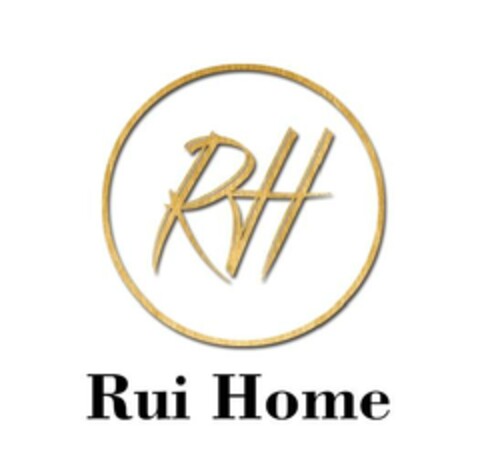 RH Rui Home Logo (EUIPO, 10/10/2023)