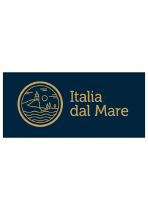 Italia dal Mare Logo (EUIPO, 11.10.2023)