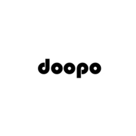 DOOPO Logo (EUIPO, 10/18/2023)