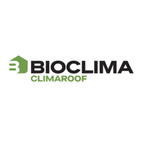 BIOCLIMA CLIMAROOF Logo (EUIPO, 06.11.2023)