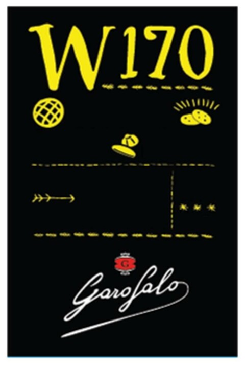 W170 G GAROFALO Logo (EUIPO, 15.11.2023)