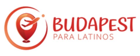 BUDAPEST PARA LATINOS Logo (EUIPO, 20.11.2023)