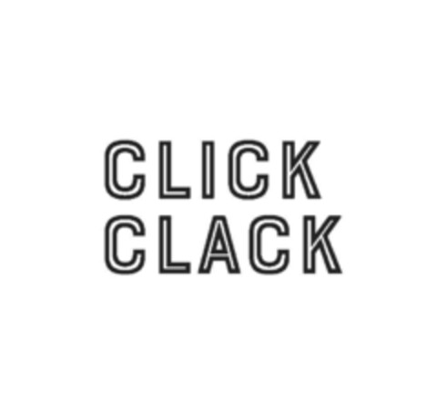 CLICK CLACK Logo (EUIPO, 12/07/2023)