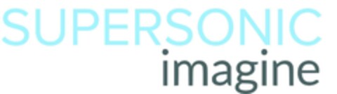 SUPERSONIC IMAGINE Logo (EUIPO, 13.12.2023)