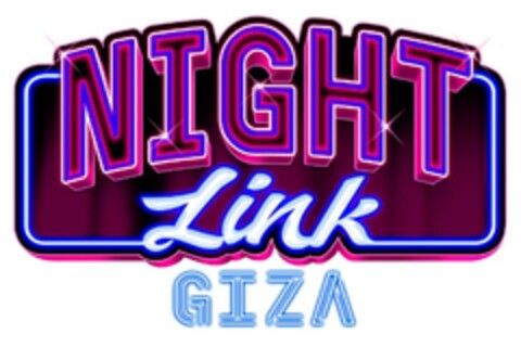 NIGHT LINK GIZA Logo (EUIPO, 01/10/2024)