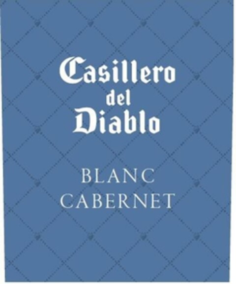 Casillero del Diablo BLANC CABERNET Logo (EUIPO, 19.01.2024)