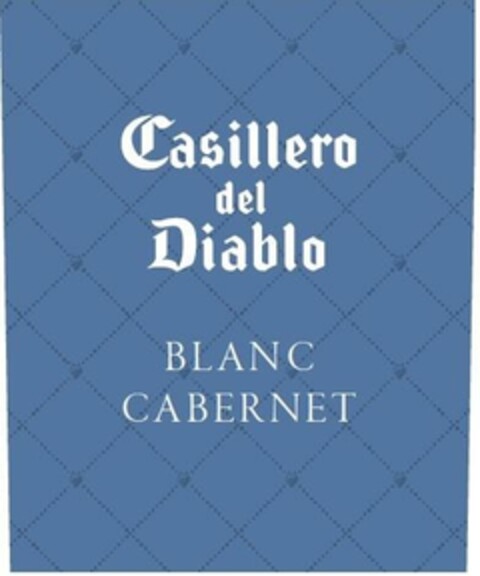 Casillero del Diablo BLANC CABERNET Logo (EUIPO, 01/19/2024)