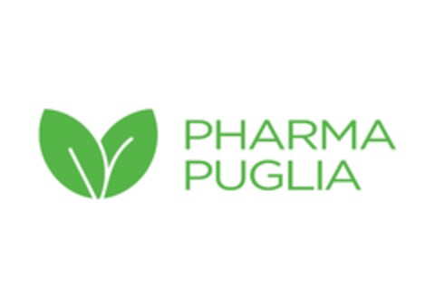 PHARMA PUGLIA Logo (EUIPO, 03/14/2024)