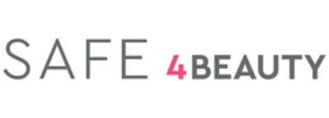 SAFE 4BEAUTY Logo (EUIPO, 03/27/2024)