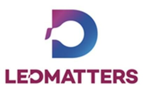 LEDMATTERS Logo (EUIPO, 04/15/2024)