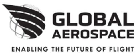 GLOBAL AEROSPACE ENABLING THE FUTURE OF FLIGHT Logo (EUIPO, 10.05.2024)