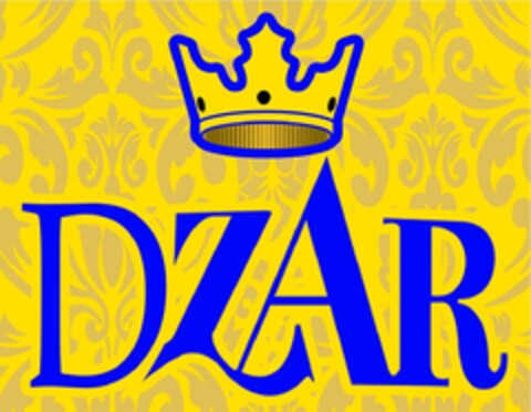 DZAR Logo (EUIPO, 05/10/2024)