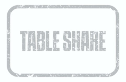 TABLE SHARE Logo (EUIPO, 06/05/2024)