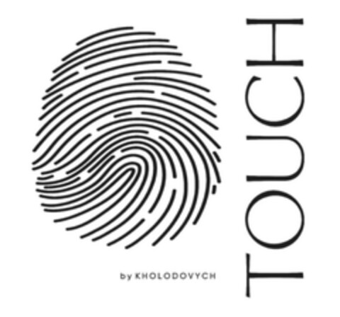 TOUCH by KHOLODOVYCH Logo (EUIPO, 21.06.2024)