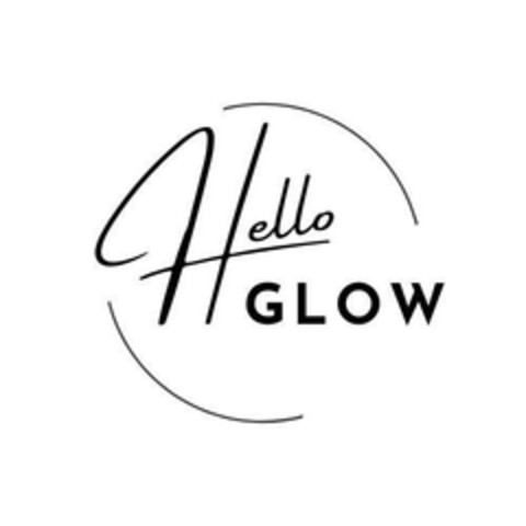 Hello Glow Logo (EUIPO, 08.07.2024)