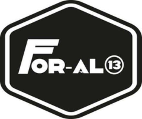 FOR - AL 13 Logo (EUIPO, 16.09.2024)