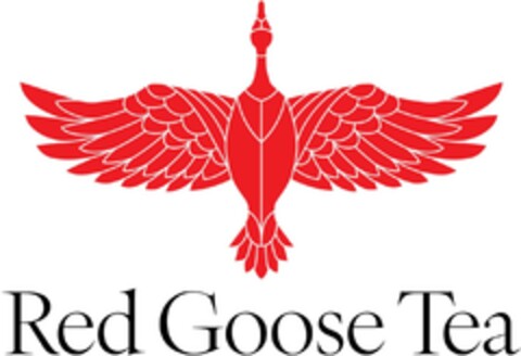 Red Goose Tea Logo (EUIPO, 12/17/2024)