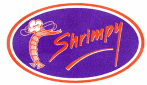 Shrimpy Logo (EUIPO, 01.04.1996)