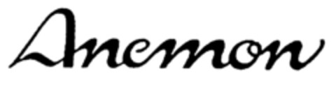 Anemon Logo (EUIPO, 01.04.1996)