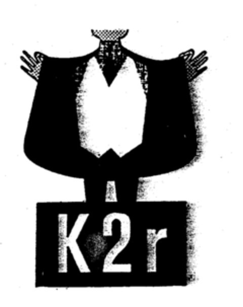 K2r Logo (EUIPO, 04/01/1996)