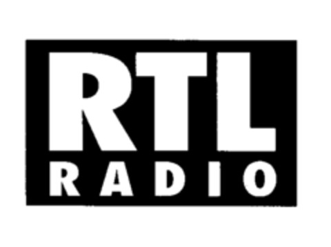 RTL RADIO Logo (EUIPO, 04/01/1996)