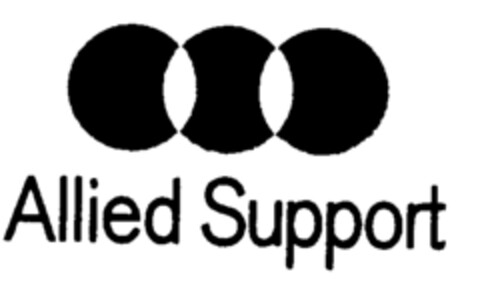 Allied Support Logo (EUIPO, 01.04.1996)