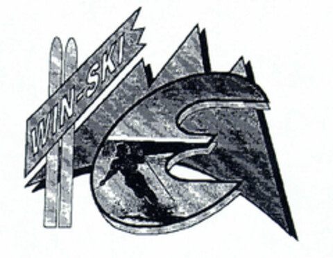 WIN-SKI Logo (EUIPO, 23.04.1996)